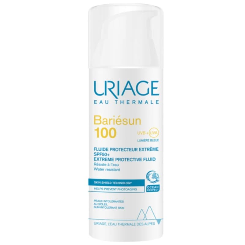 Bariesun SPF 50+ Sonnenschutz Fluid – 100 ml