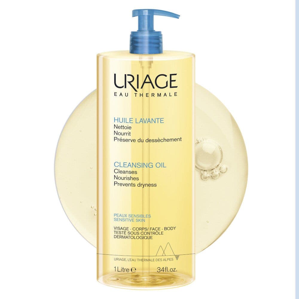 Uriage Olio Detergente – 1 litro