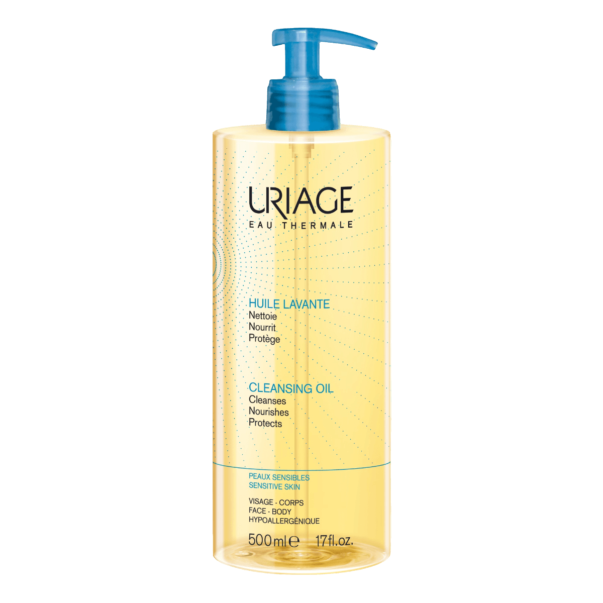 Uriage Olio Detergente – 500 ml