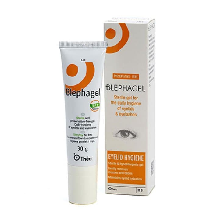 Blephagel Gel Oftalmico – 30 g