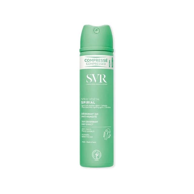 SVR Spirial Spray Vegetal – Formulazione naturale