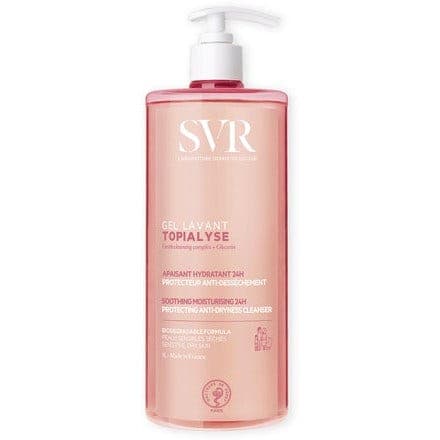 Topialyse Gel Lavant NF – Gel Detergente, 1 L