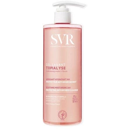 TOPIALYSE GEL LAVANT 400ML NF