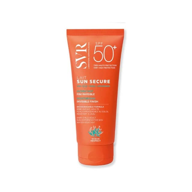 SVR Sun Secure Lait SPF50+ – 100 ml Latte solare