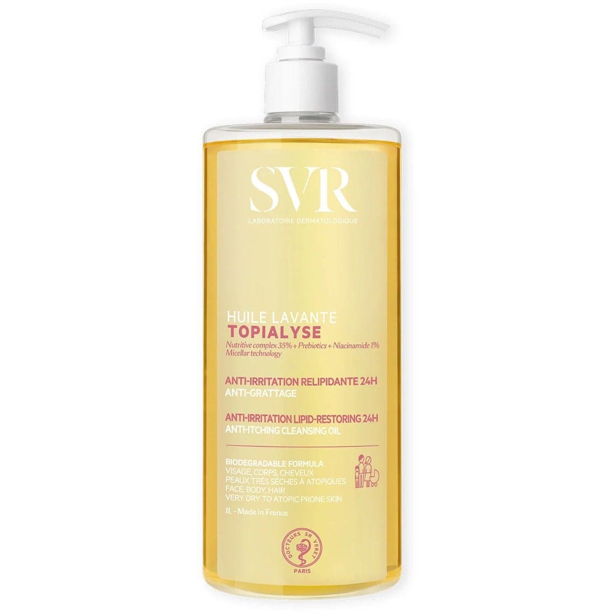 Topialyse Olio Detergente – 1000 ml
