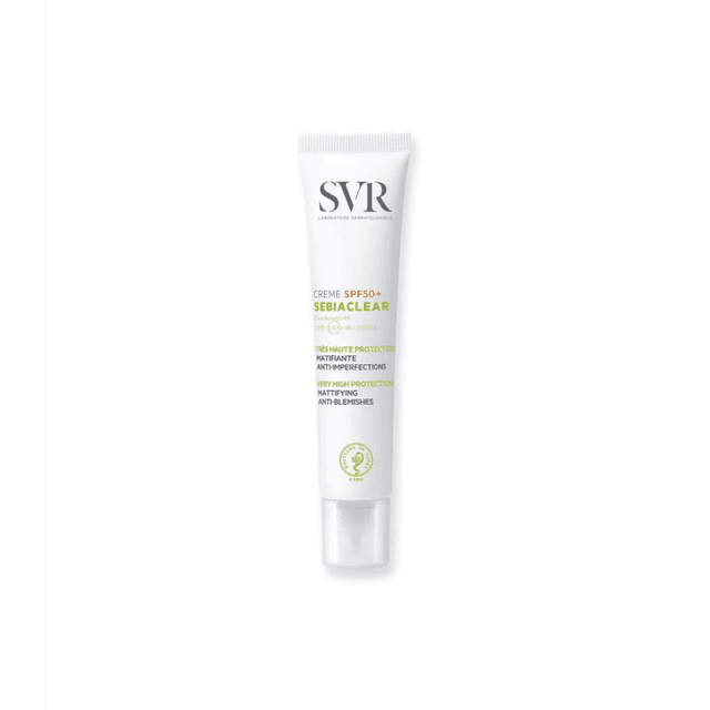 SVR Sebiaclear Crema SPF 50+ – 40 ml