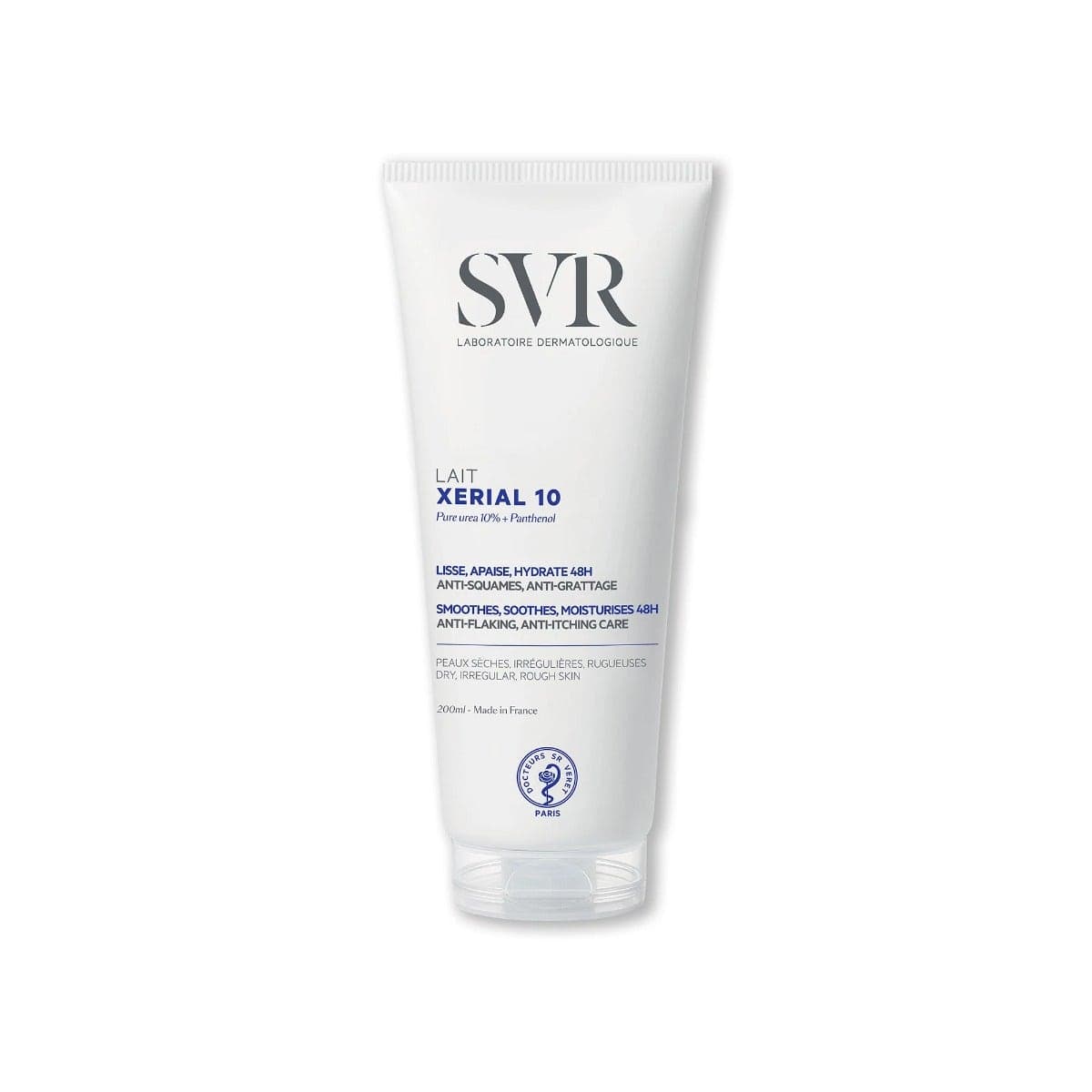 Xerial 10 Latte Corpo – 200 ml