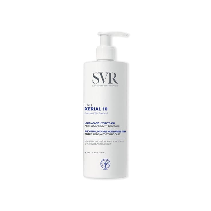 Xerial 10 Körpermilch – 400 ml