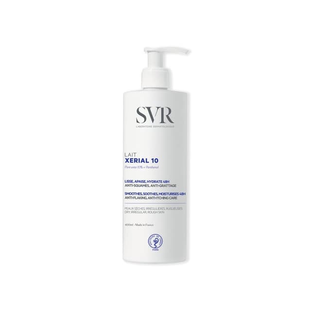 SVR Xerial 10 Latte Corpo – 400 ml