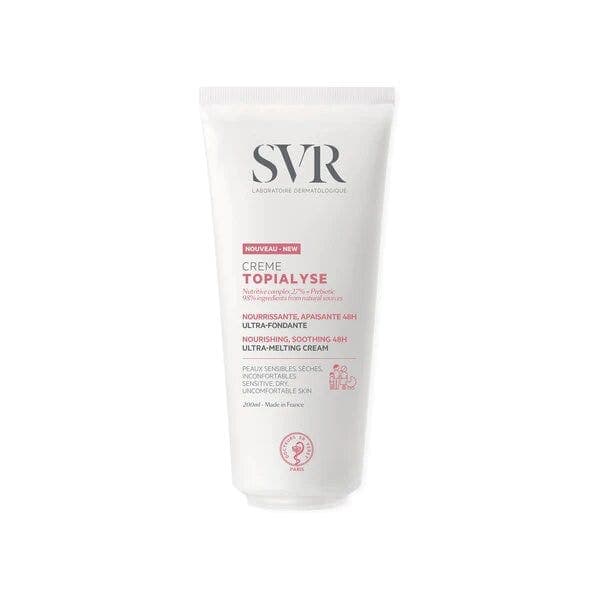 Topialyse Crema – Crema per la cura della pelle, 200 ml