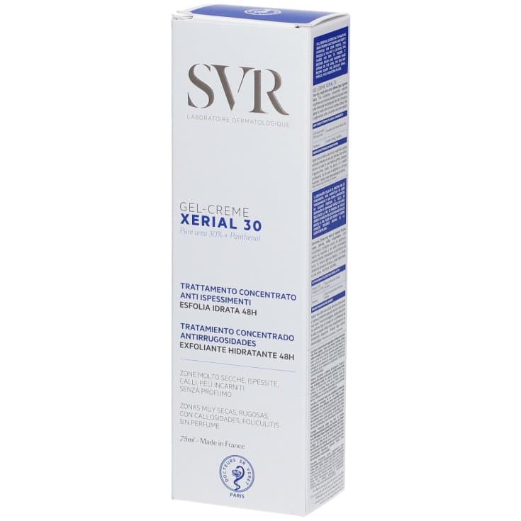 Xerial 30 Gel-Crema – 75 ml