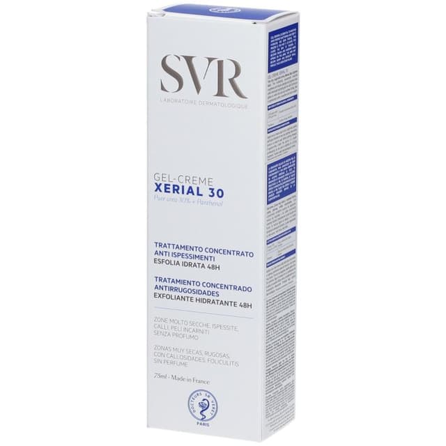 SVR Xerial 30 Gel-Crema – 75 ml