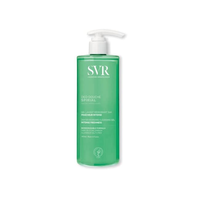 SVR Spiral Deo Douche – 400 ml