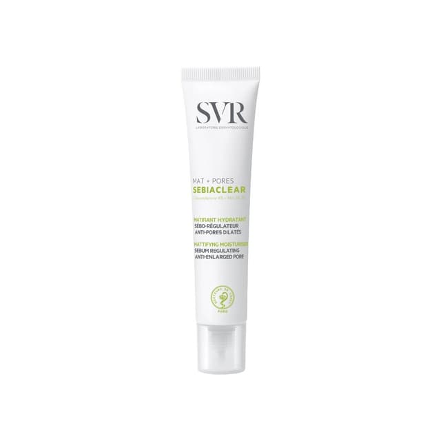 SVR Sebiaclear Crema Mat+Pores – 40 ml