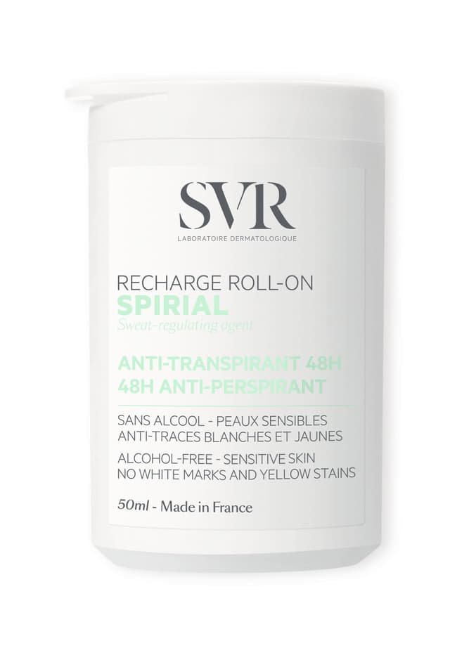 SVR Spirial Roll On Refill – Ricarica 50 ml