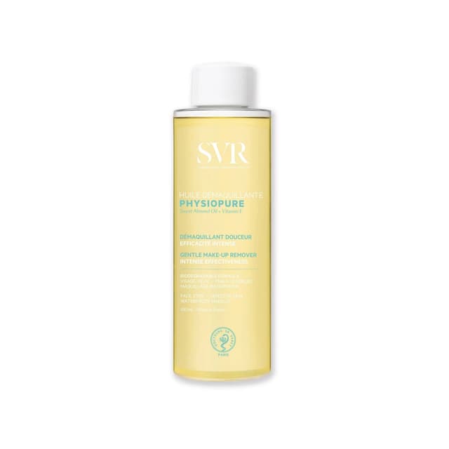 SVR Physiopure Huile Démaquillante – Olio Detergente