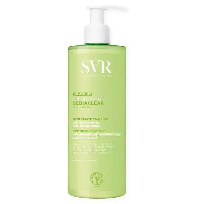 Sebiaclear Crema Detergente – 400 ml