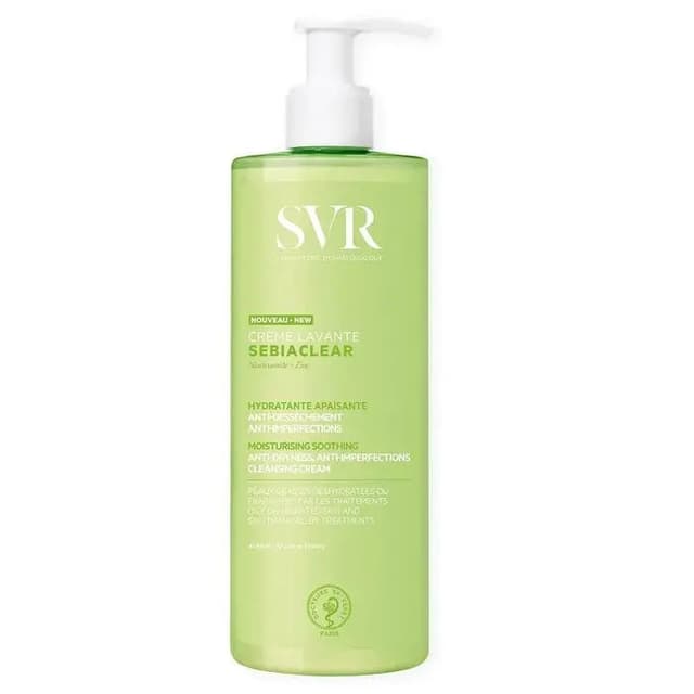 SVR Sebiaclear Crema Detergente – 400 ml