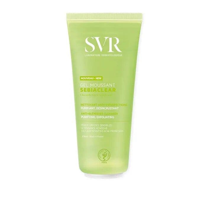 Sebiaclear Gel Moussant – 200 ml