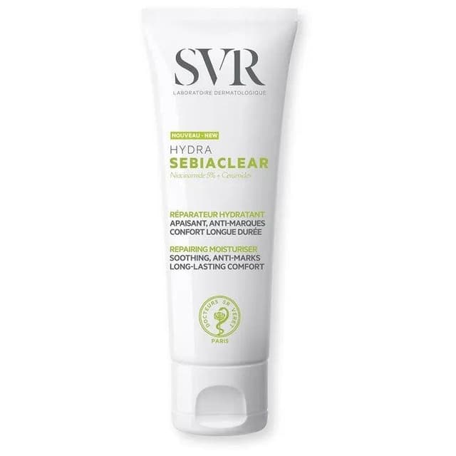 SVR Sebiaclear Hydra – 40 ml Crema Idratante