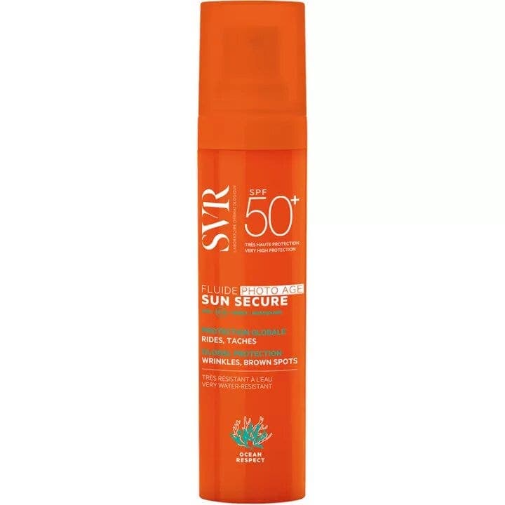Sun Secure Fluide Photo Age SPF 50+ – Crema solare