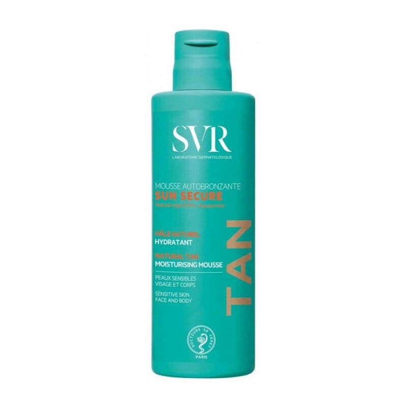 Sun Secure Mousse Autoabbronzante – Mousse autoabbronzante