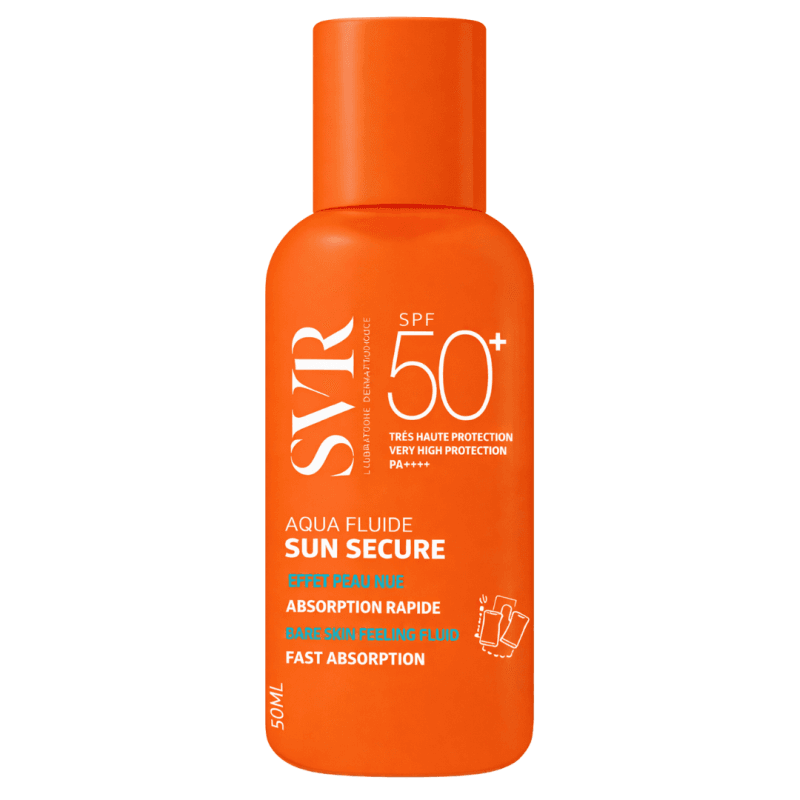Sun Secure Aqua Fluide SPF 50+ – Protezione solare
