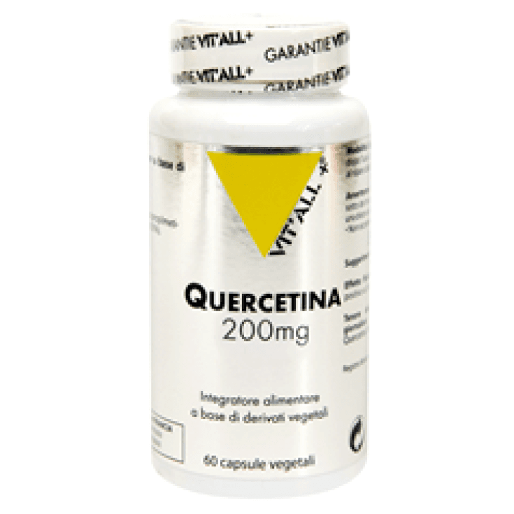 Quercitina Santiveri – 60 capsule