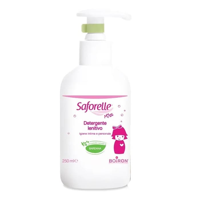SAFORELLE MISS DET LEN 250ML