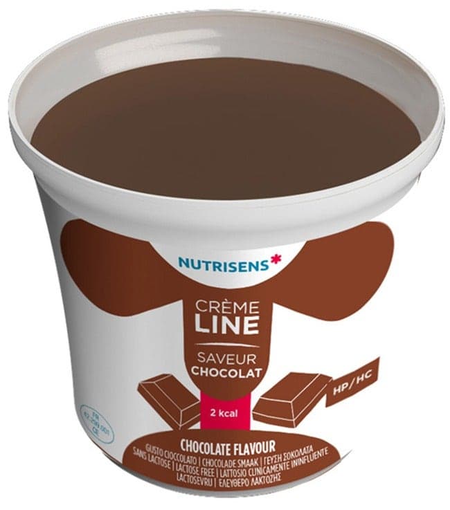 Cremeline Cioccolato 2 kcal – 4 x 125 g