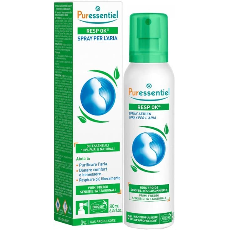 Puressentiel Spray Vie Respiratorie – 200 ml