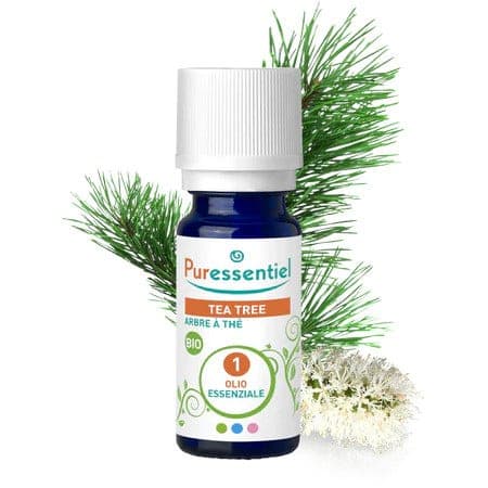 TEA TREE OLIO ESSENZIALE 30ML