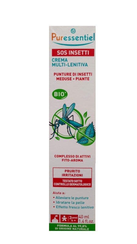 Puressentiel Crema Multi-Spectra Insetti