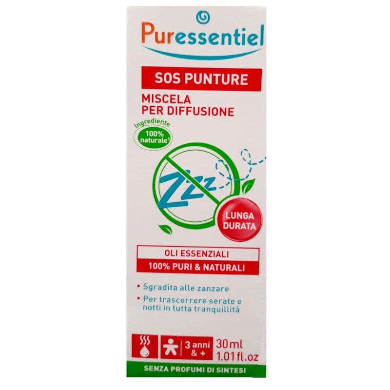 MISCELA SOS PUNTURE 30ML