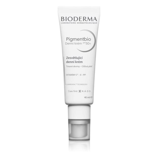 Bioderma Pigmentbio Daily Care 50+ – 40 ml