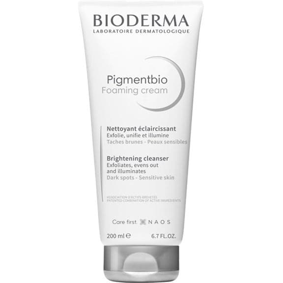 Pigmentbio Foaming Creme – 200 ml