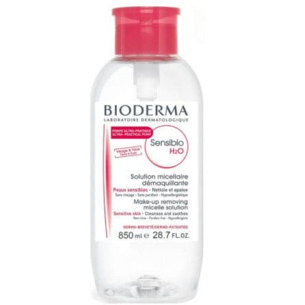 SENSIBIO H2O 850ML PUMP