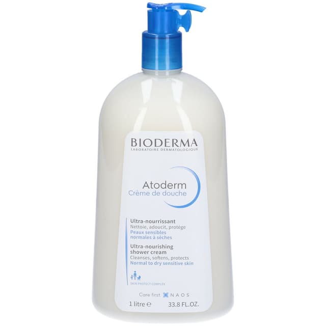 Bioderma Atoderm Crème de Douche – 1 L