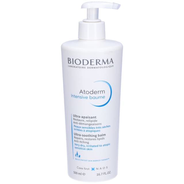 Bioderma Atoderm Intensive Baume – 500 ml