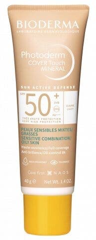 Bioderma Photoderm M Cover Touch Clair SPF 50+