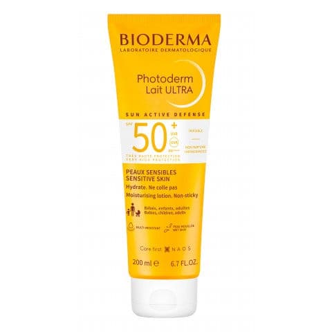 Bioderma Photoderm Lait Ultra SPF 50+ – 200 ml