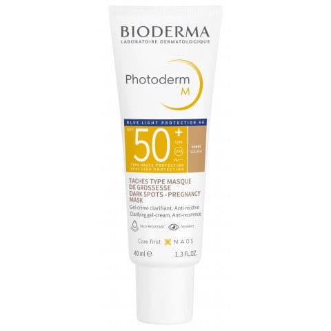 Photoderm M Doré SPF 50+ – 40 ml
