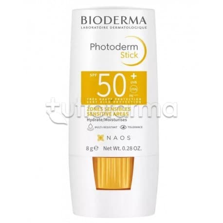 Photoderm Stick SPF50+ – Sonnenschutzstift