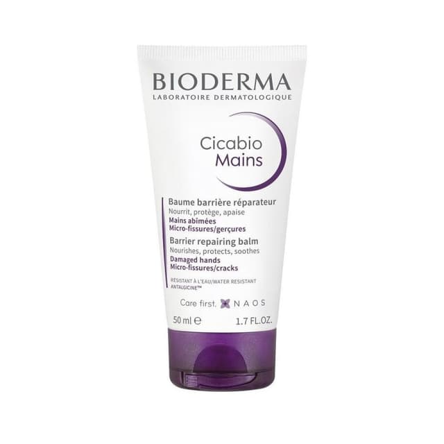 Bioderma Cicabio Mains – 50 ml