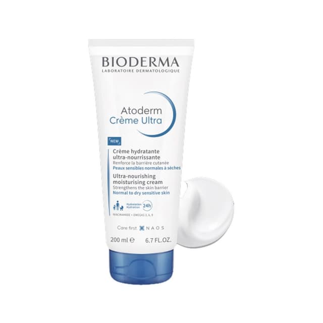Bioderma Atoderm Crema Ultra – 200 ml