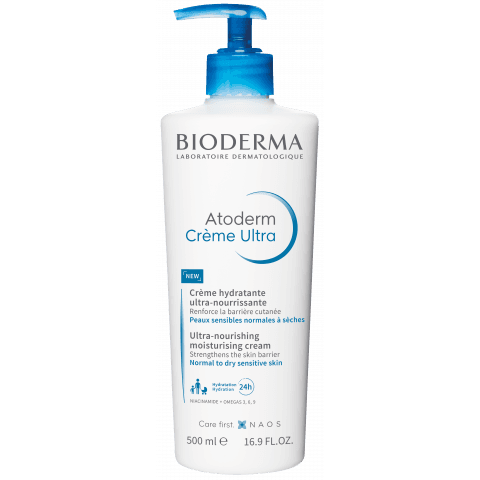 Bioderma Atoderm Crema Ultra – 500 ml