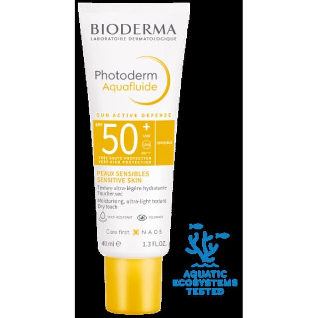 Bioderma Photoderm Aquafluide SPF50+