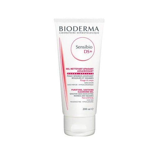 Sensibio-DS+ Mousse Gel – Reinigungsschaum