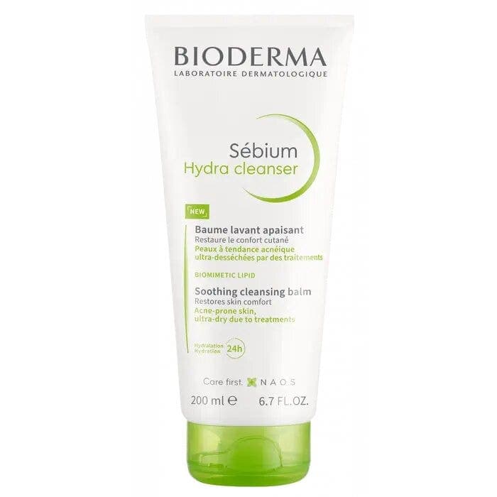 Bioderma Sébium Hydra Cleanser – 200 ml Reiniger