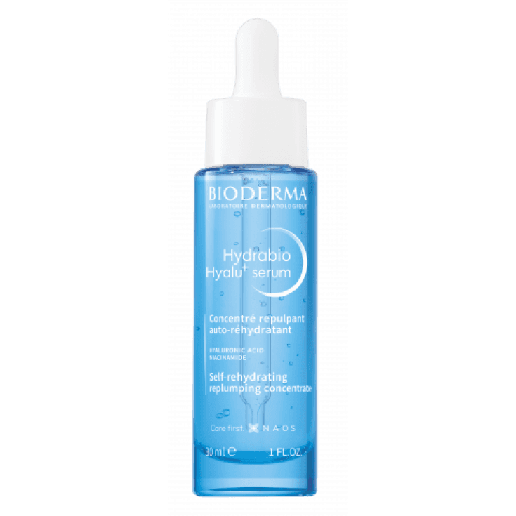 Bioderma Hydrabio Hyalu+ Serum